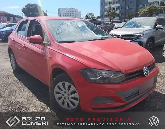 VOLKSWAGEN POLO 1.0 200 TSI SENSE AUTOMÁTICO VOLKSWAGEN POLO 1.0 200 TSI SENSE AUTOMÁTICO